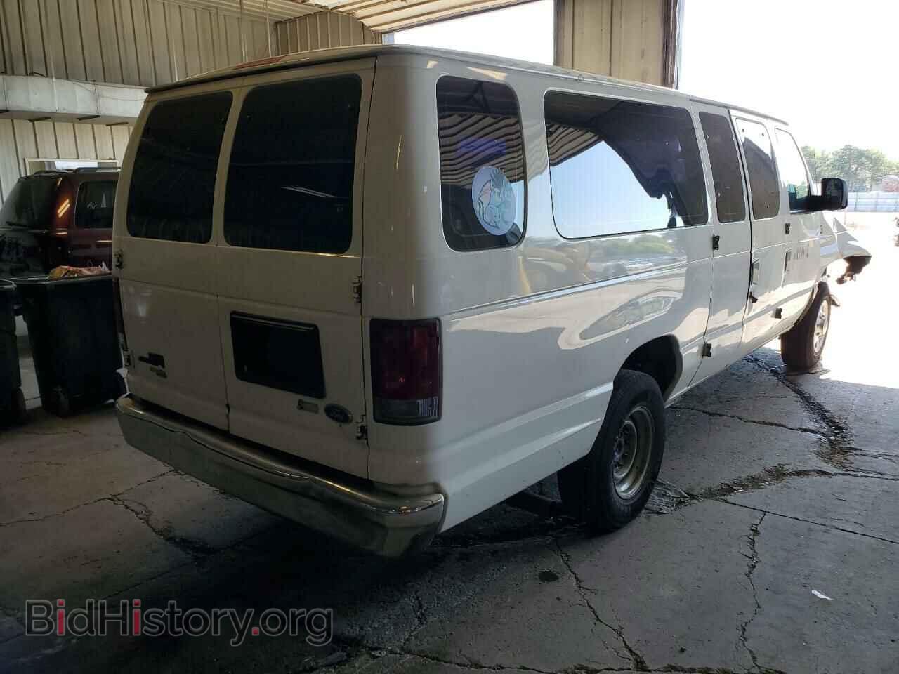 2012 FORD ECONOLINE - VIN: 1FBSS3BL4CDA87933 - Photo 4