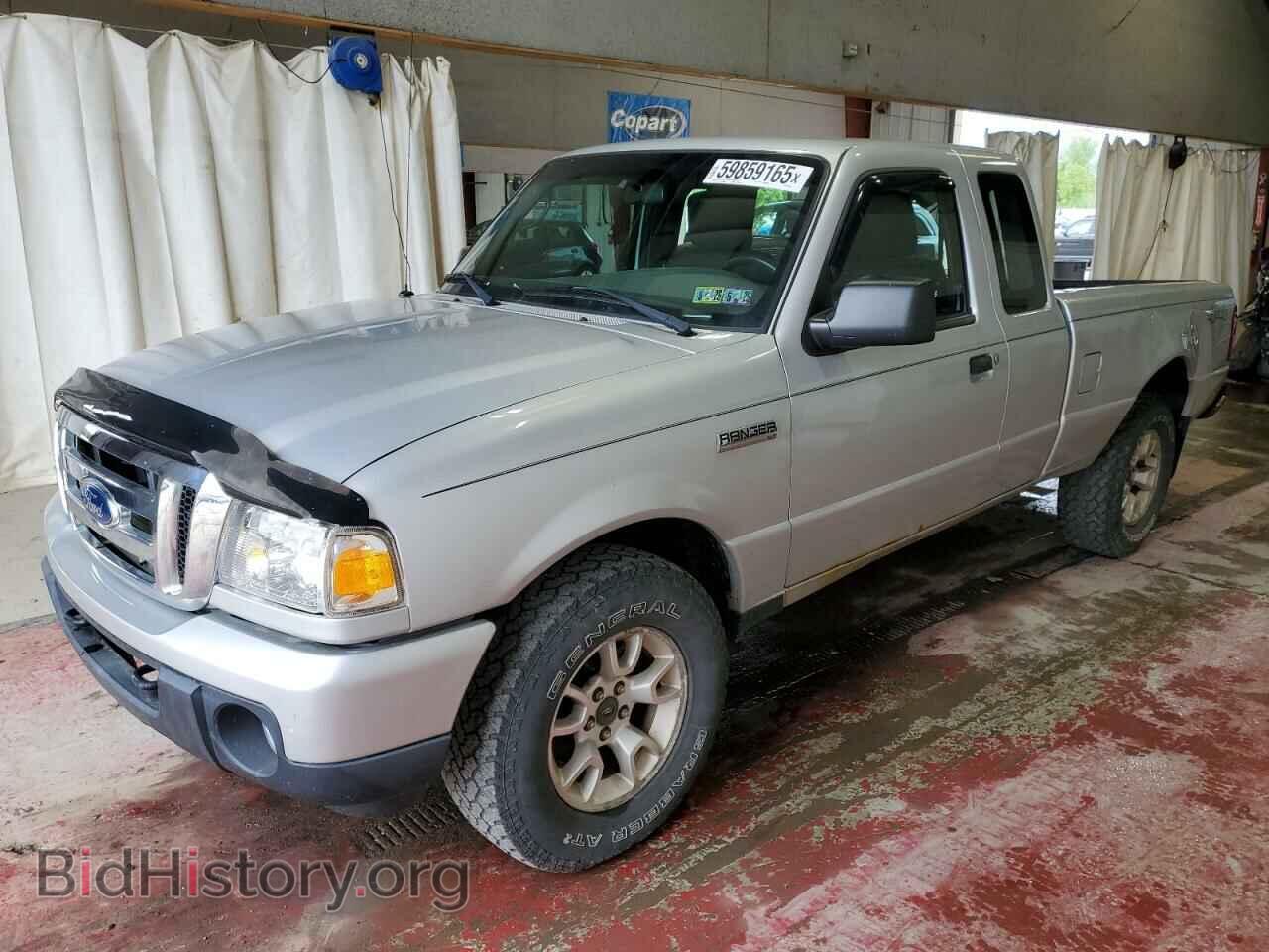Фотография 1FTLR4FE7BPB14245 - FORD RANGER 2011