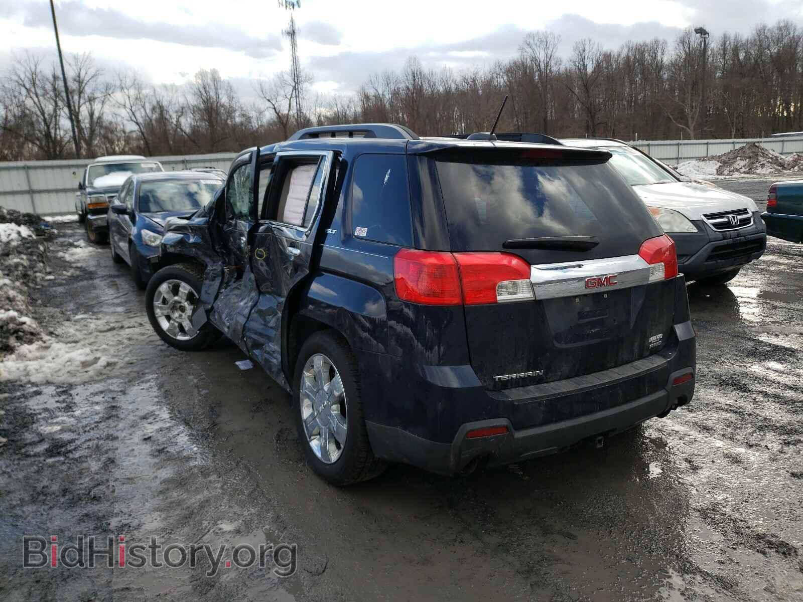 2015 GMC TERRAIN - VIN: 2GKFLXE34F6313666 - Фото 3