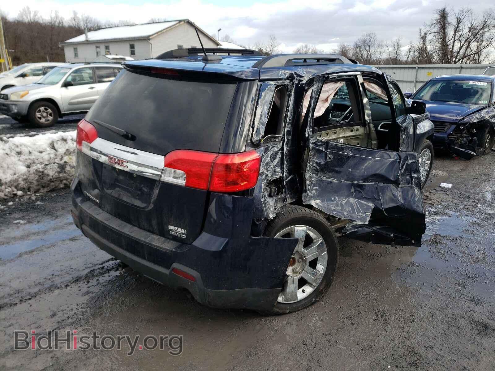 2015 GMC TERRAIN - VIN: 2GKFLXE34F6313666 - Фото 4
