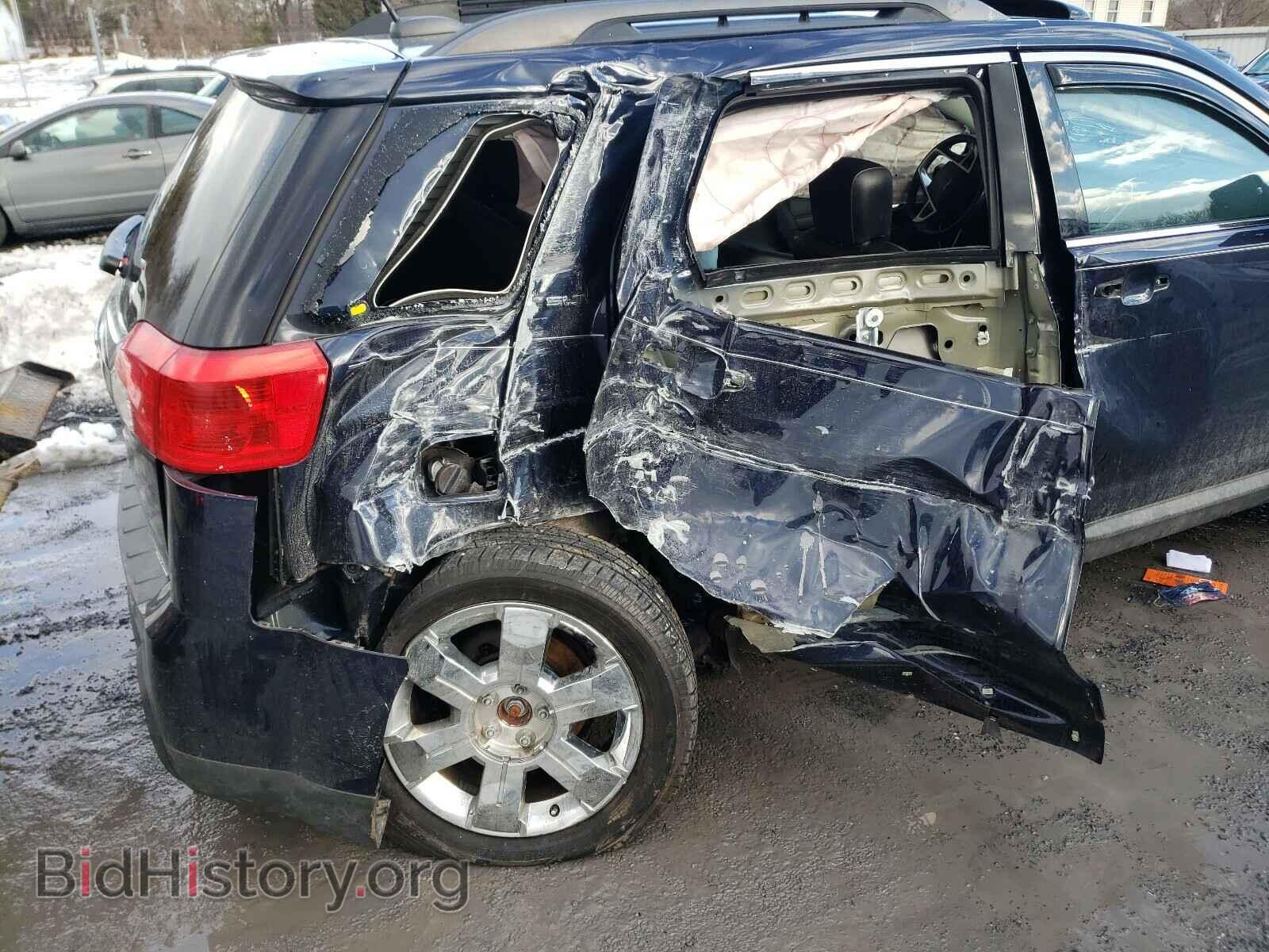 2015 GMC TERRAIN - VIN: 2GKFLXE34F6313666 - Фото 9