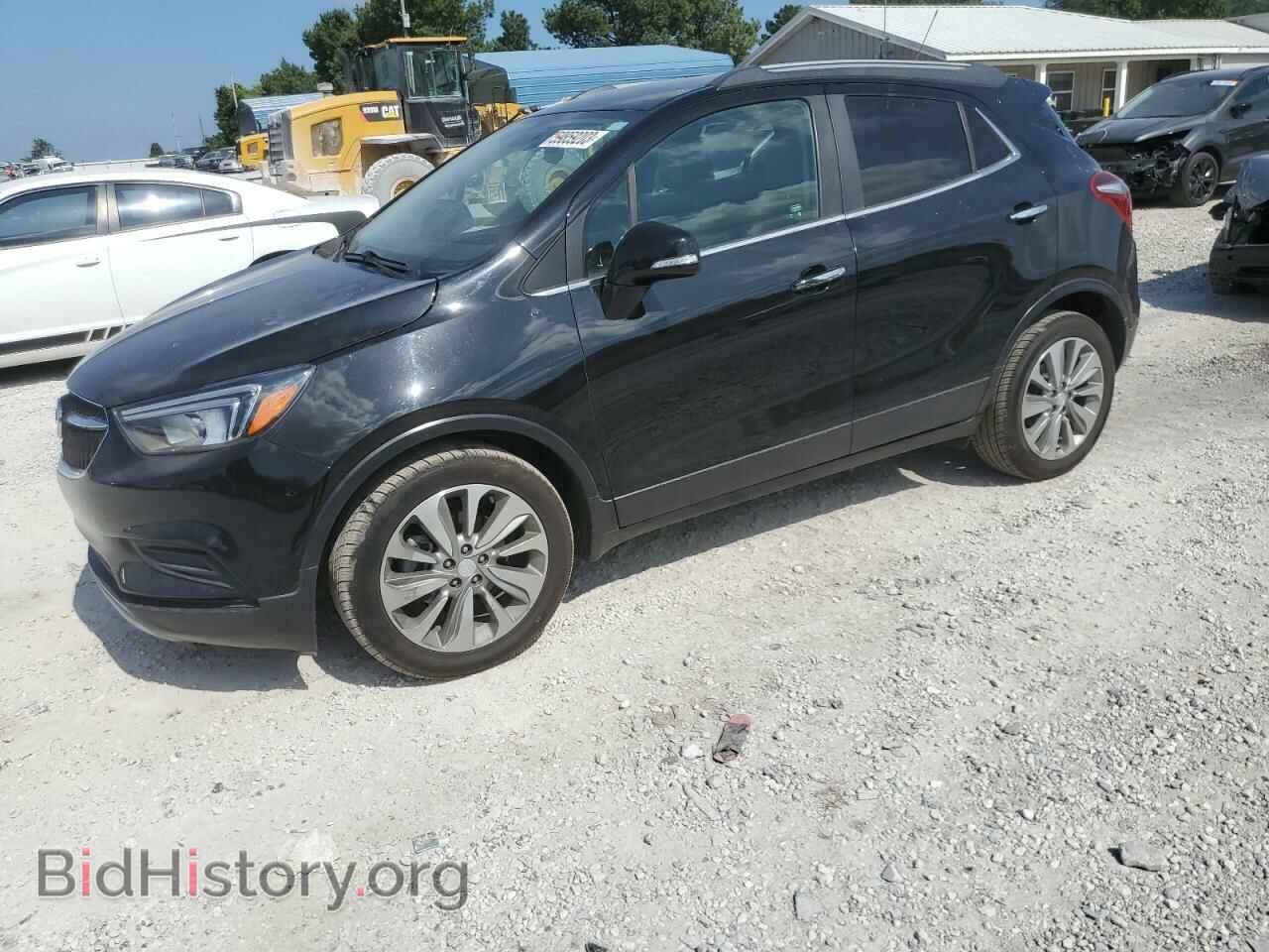 Photo KL4CJASB9KB874931 - BUICK ENCORE 2019