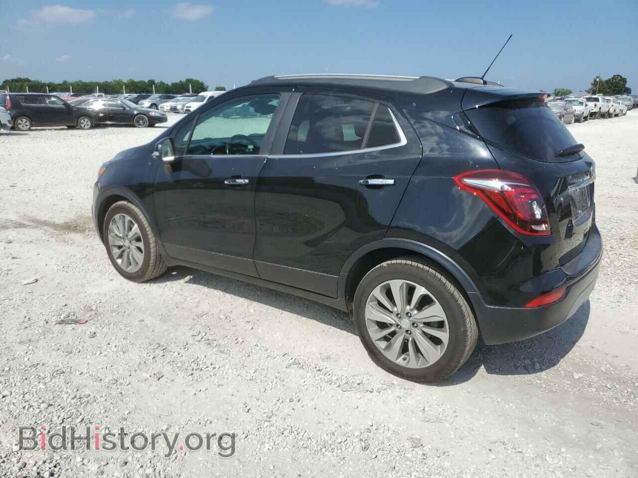 2019 BUICK ENCORE - VIN: KL4CJASB9KB874931 - Фото 2