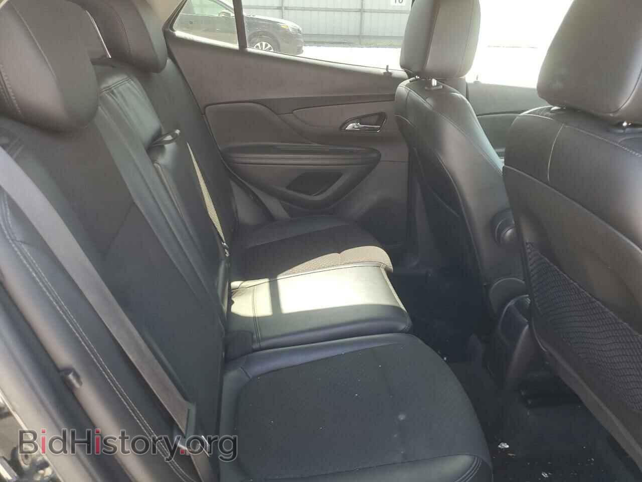 2019 BUICK ENCORE - VIN: KL4CJASB9KB874931 - Фото 11