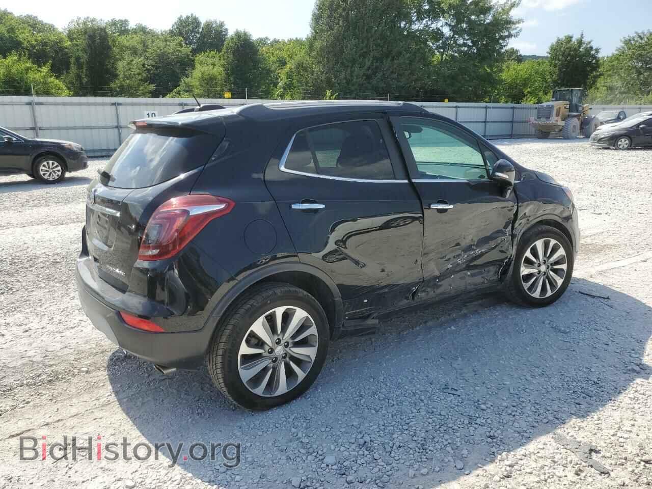 2019 BUICK ENCORE - VIN: KL4CJASB9KB874931 - Фото 3