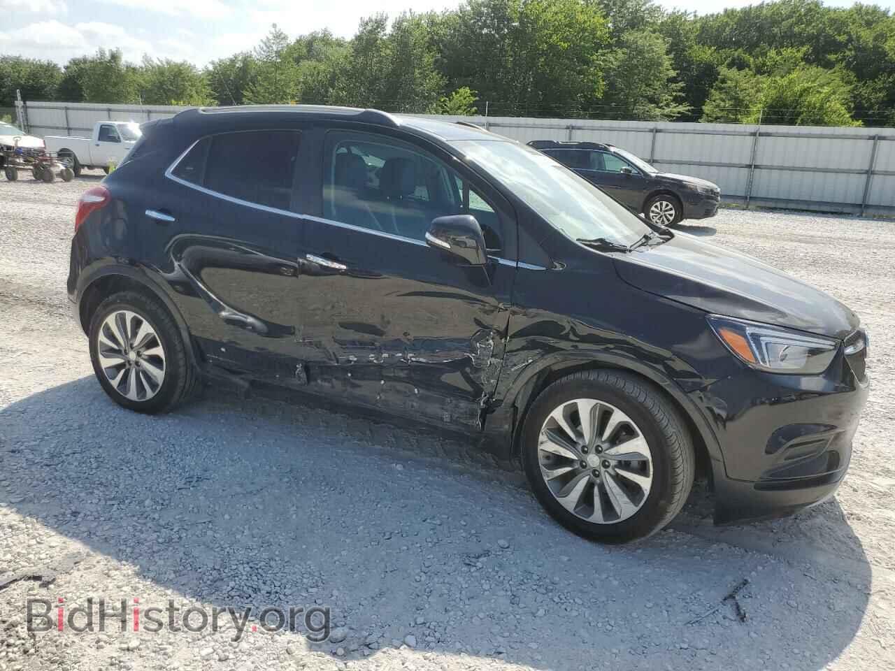 2019 BUICK ENCORE - VIN: KL4CJASB9KB874931 - Фото 4