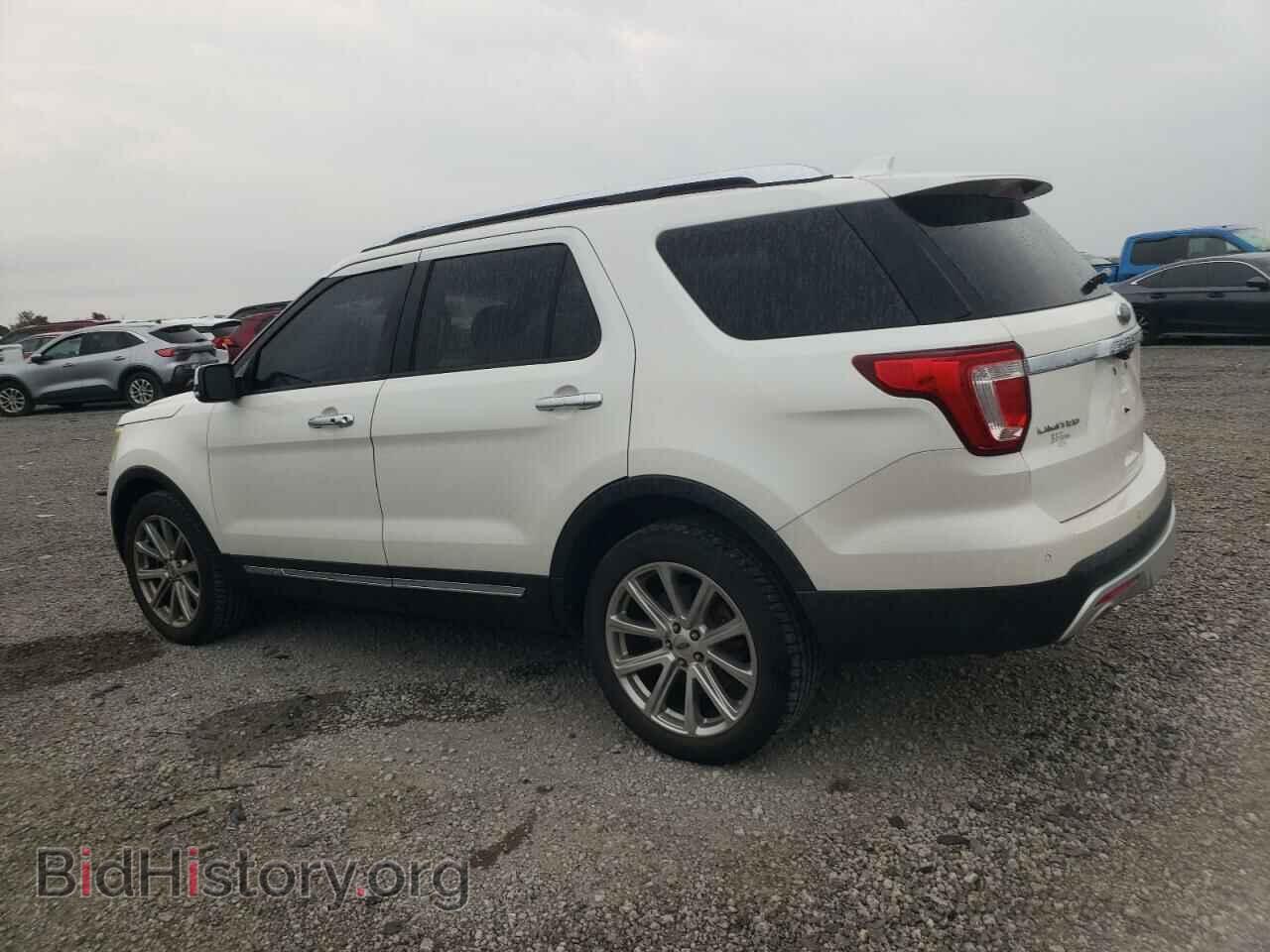 2016 FORD EXPLORER - VIN: 1FM5K8F80GGA32357 - Фото 2