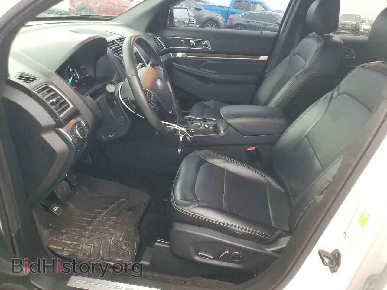 2016 FORD EXPLORER - VIN: 1FM5K8F80GGA32357 - Фото 7