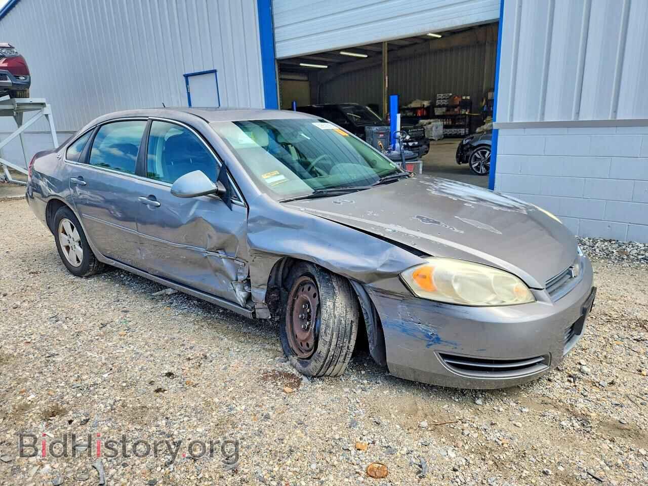 2006 CHEVROLET IMPALA - VIN: 2G1WT58K869134198 - Фото 4