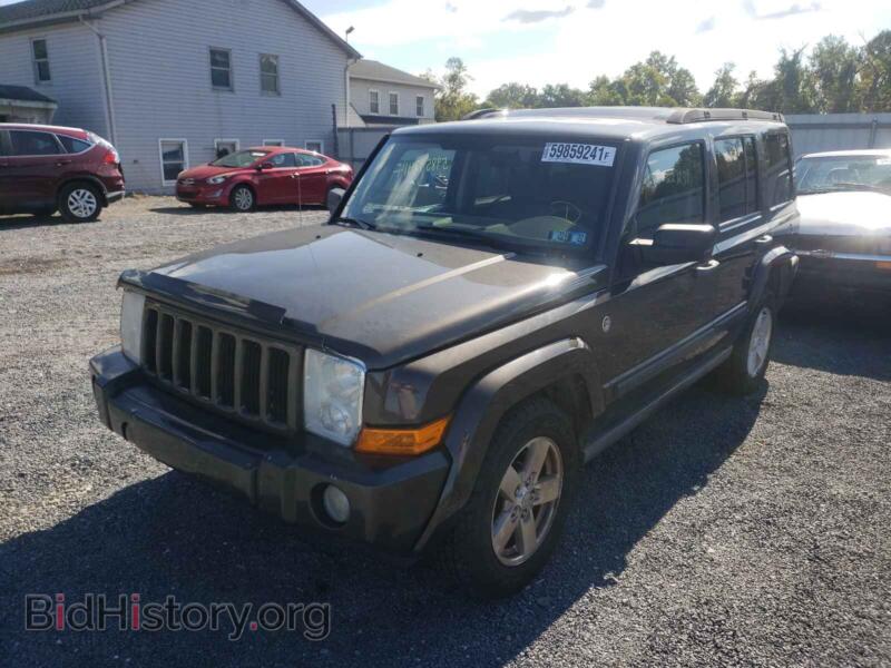 2006 Jeep COMMANDER (VIN 1J8HG48N56C280245) — photo 2 of 10