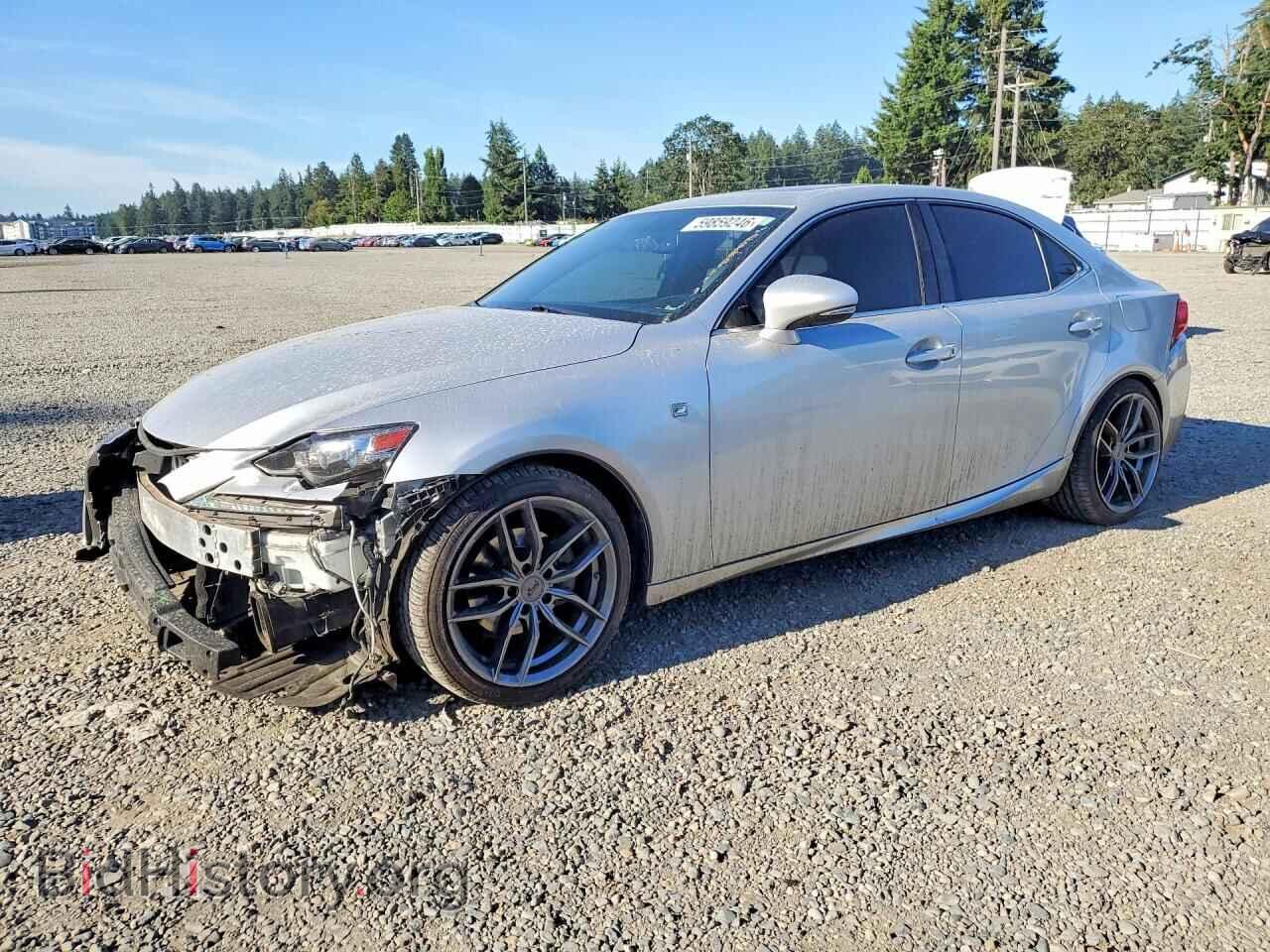 Фотография JTHCF1D2XE5010265 - LEXUS IS 2014
