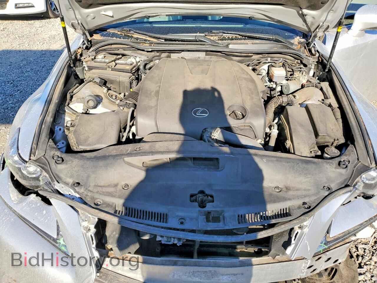 2014 LEXUS IS - VIN: JTHCF1D2XE5010265 - Photo 11