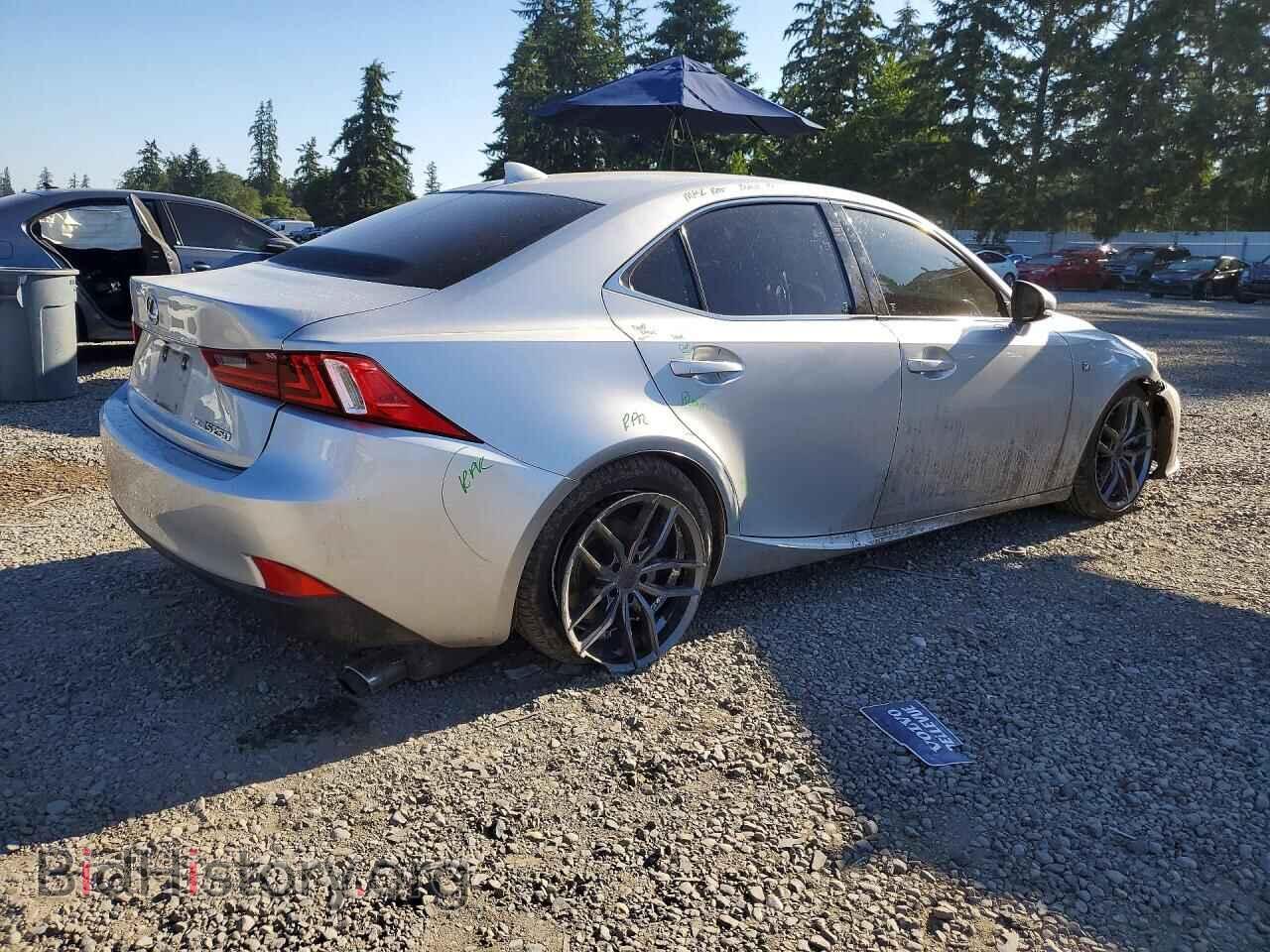 2014 LEXUS IS - VIN: JTHCF1D2XE5010265 - Photo 3