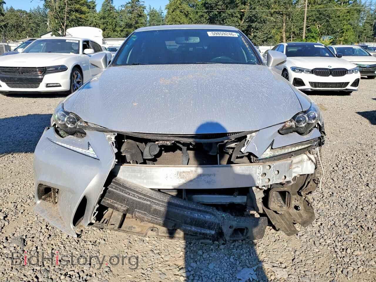 2014 LEXUS IS - VIN: JTHCF1D2XE5010265 - Photo 5