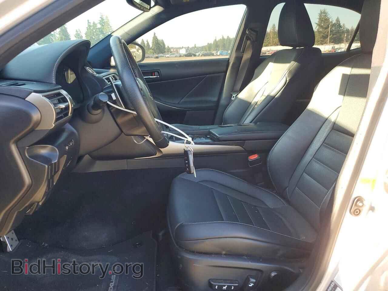 2014 LEXUS IS - VIN: JTHCF1D2XE5010265 - Photo 7