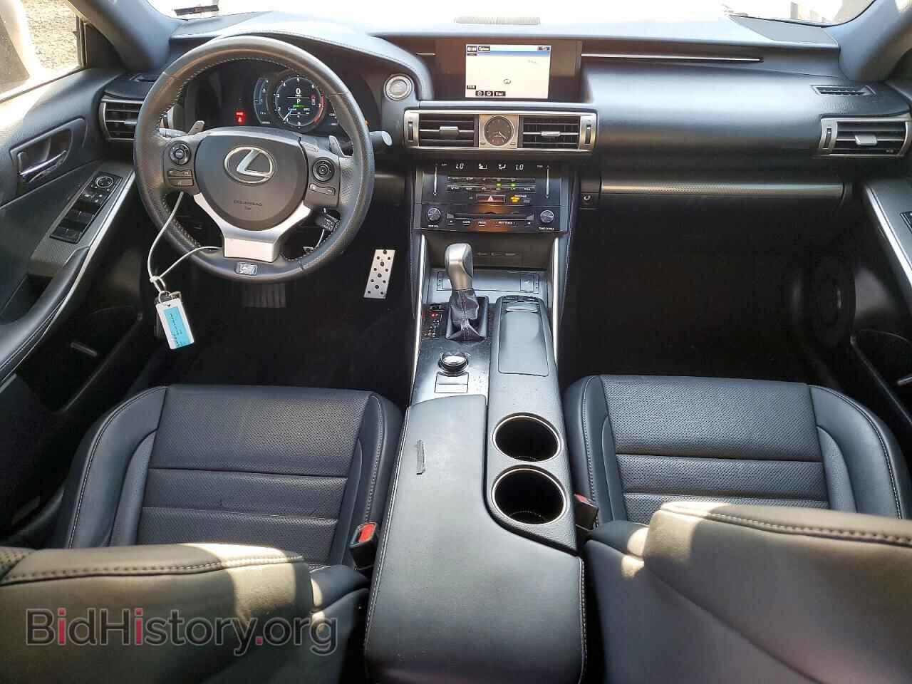 2014 LEXUS IS - VIN: JTHCF1D2XE5010265 - Photo 8