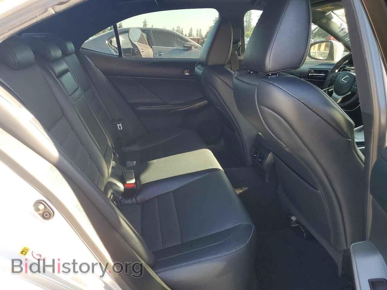 2014 LEXUS IS - VIN: JTHCF1D2XE5010265 - Photo 10