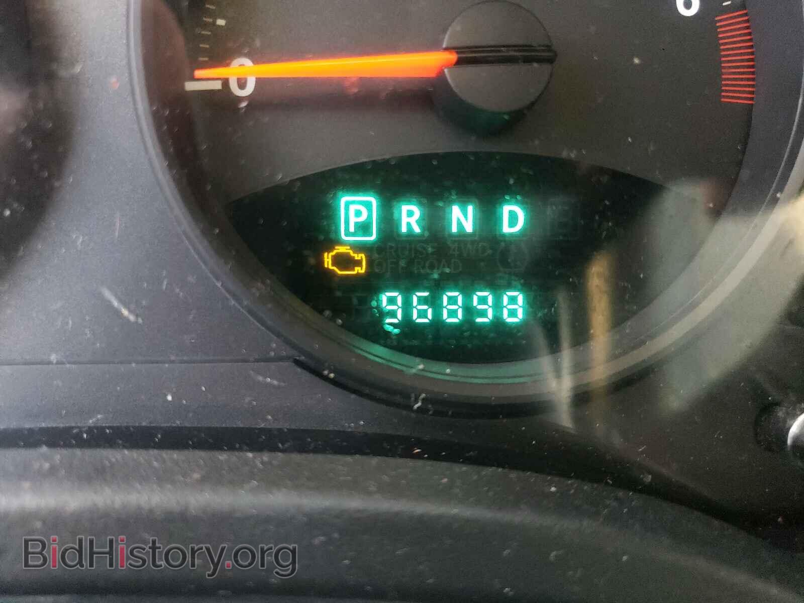 2012 JEEP COMPASS - VIN: 1C4NJCEB7CD507389 - Photo 8