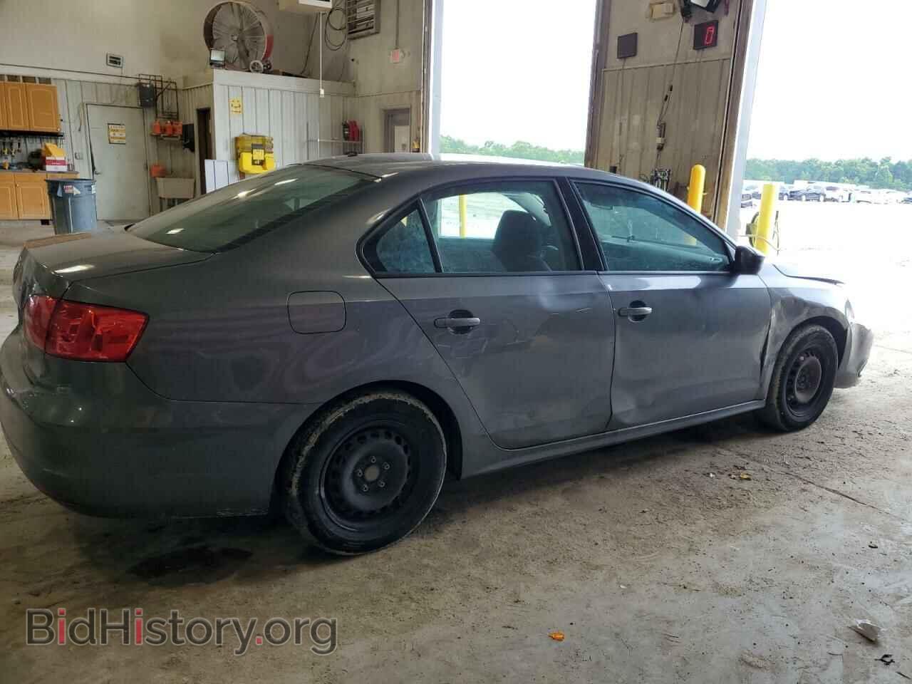 2012 VOLKSWAGEN JETTA - VIN: 3VW2K7AJ8CM308759 - Фото 3