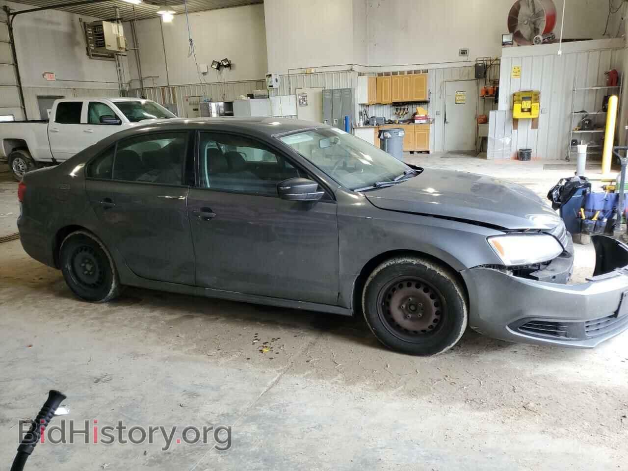 2012 VOLKSWAGEN JETTA - VIN: 3VW2K7AJ8CM308759 - Фото 4