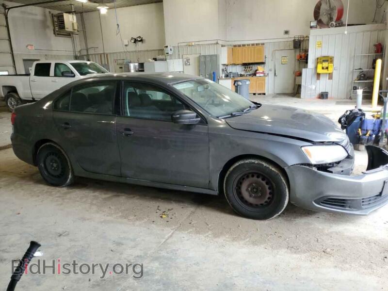 2012 Volkswagen JETTA (VIN 3VW2K7AJ8CM308759) — фото 4 из 12