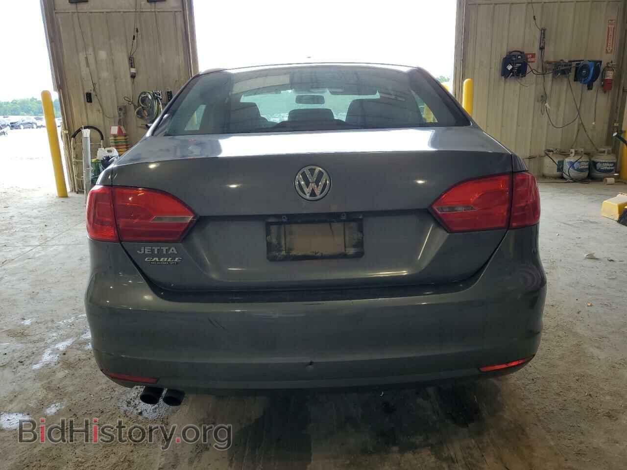 2012 VOLKSWAGEN JETTA - VIN: 3VW2K7AJ8CM308759 - Фото 6