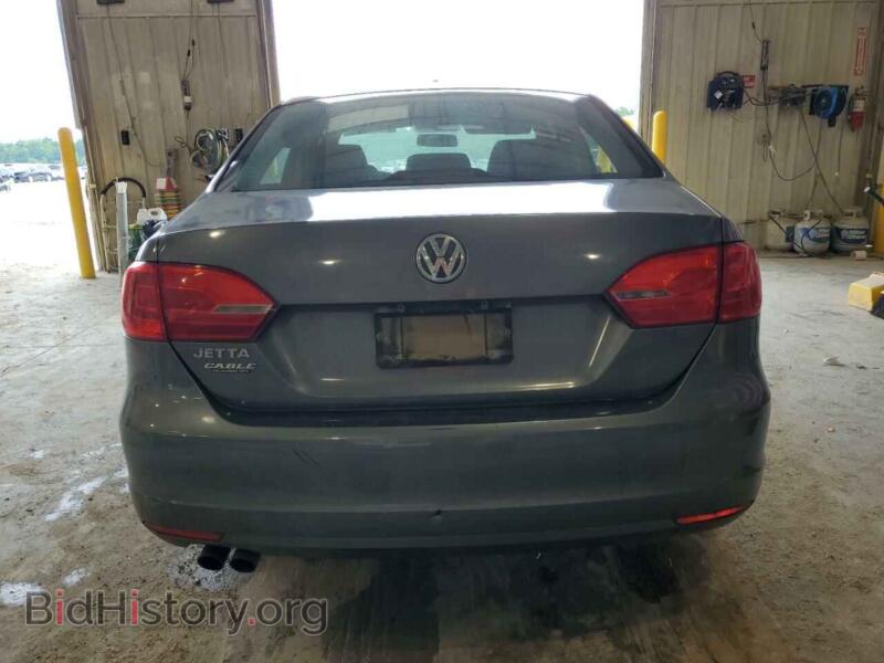 2012 Volkswagen JETTA (VIN 3VW2K7AJ8CM308759) — фото 6 из 12