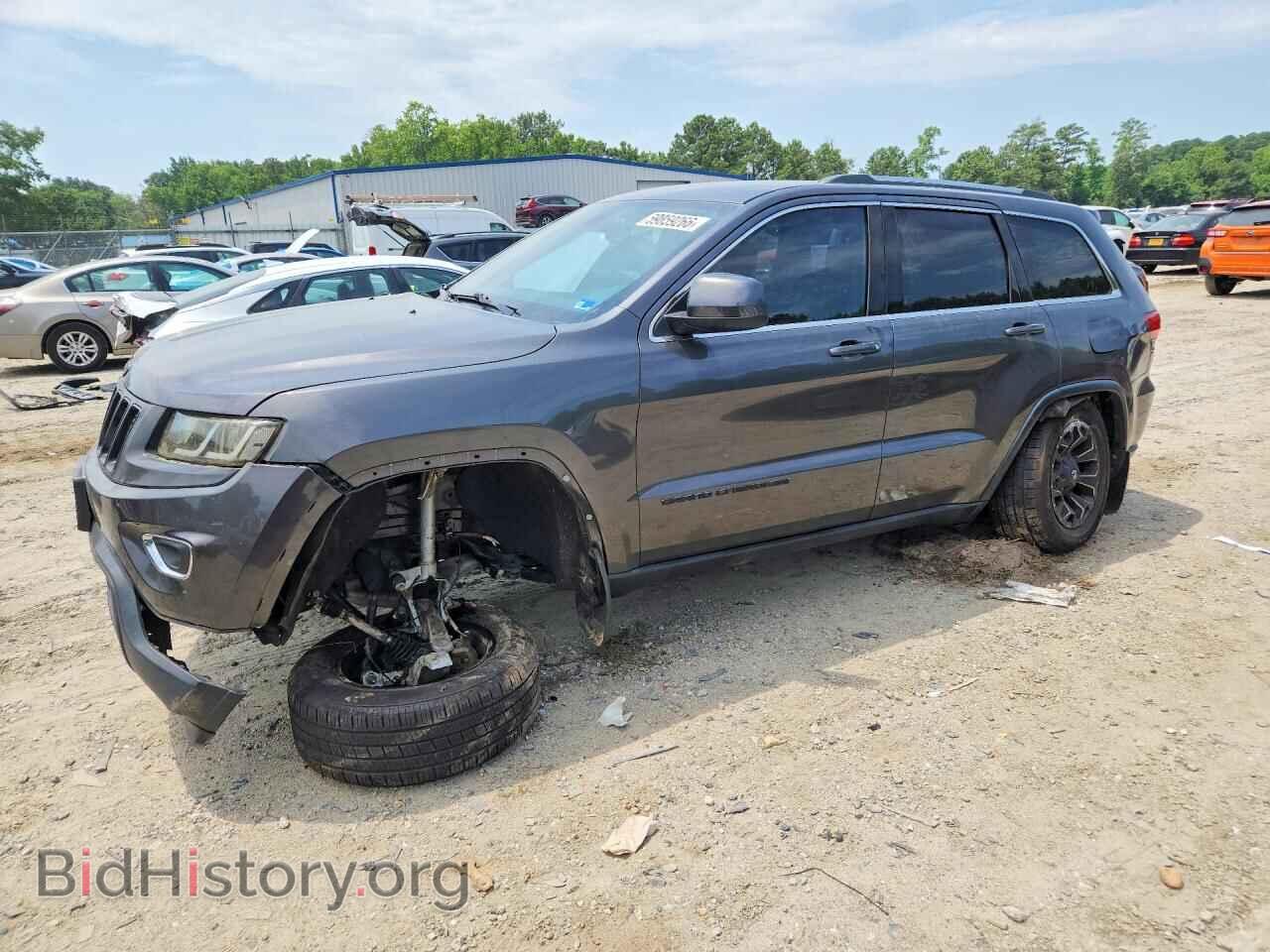 Photo 1C4RJFAG3GC366529 - JEEP CHEROKEE 2016