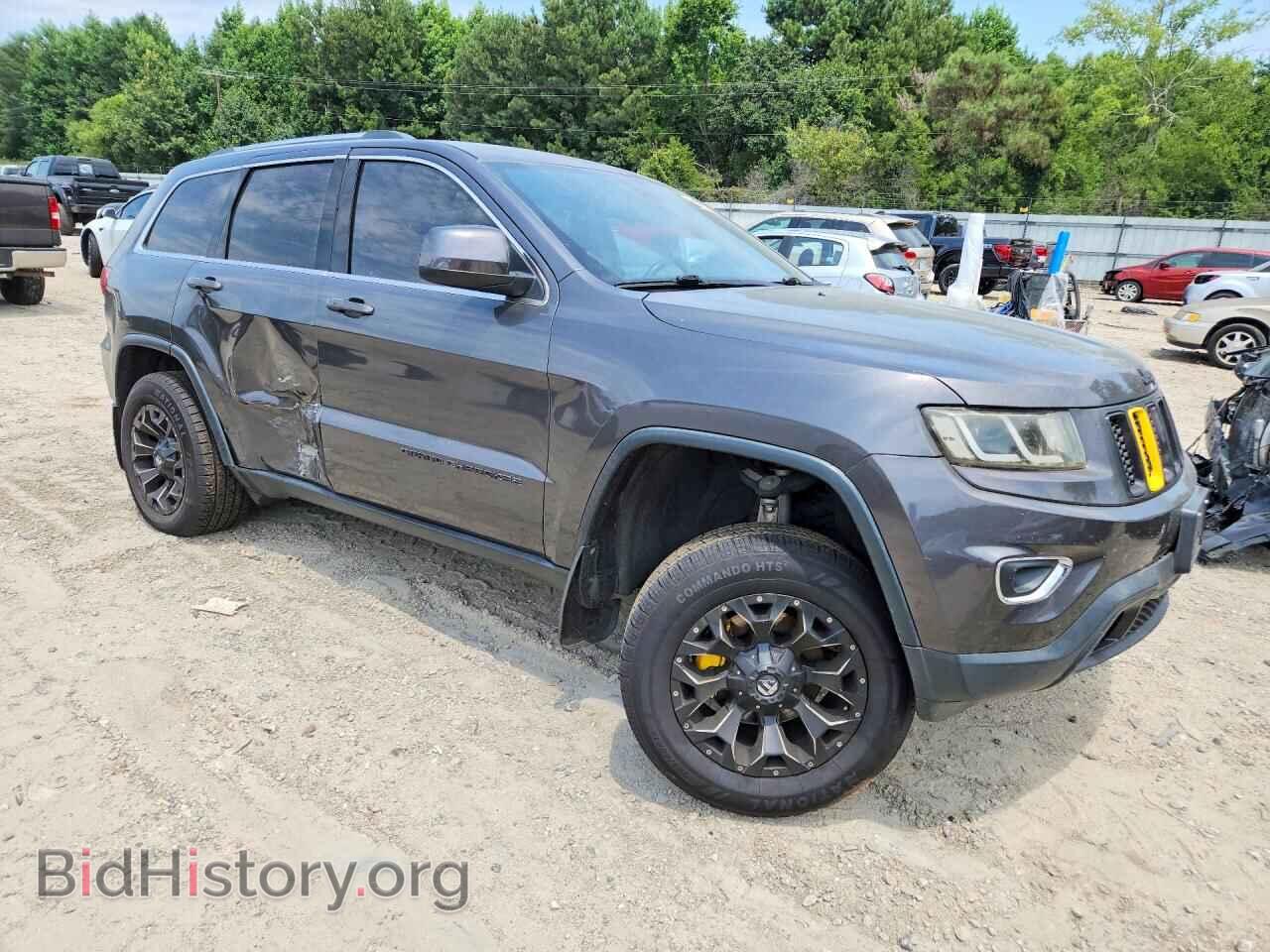2016 JEEP CHEROKEE - VIN: 1C4RJFAG3GC366529 - Фото 4