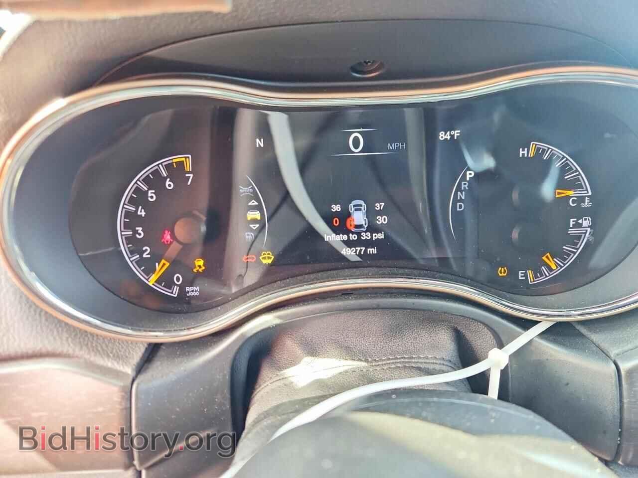 2016 JEEP CHEROKEE - VIN: 1C4RJFAG3GC366529 - Фото 9
