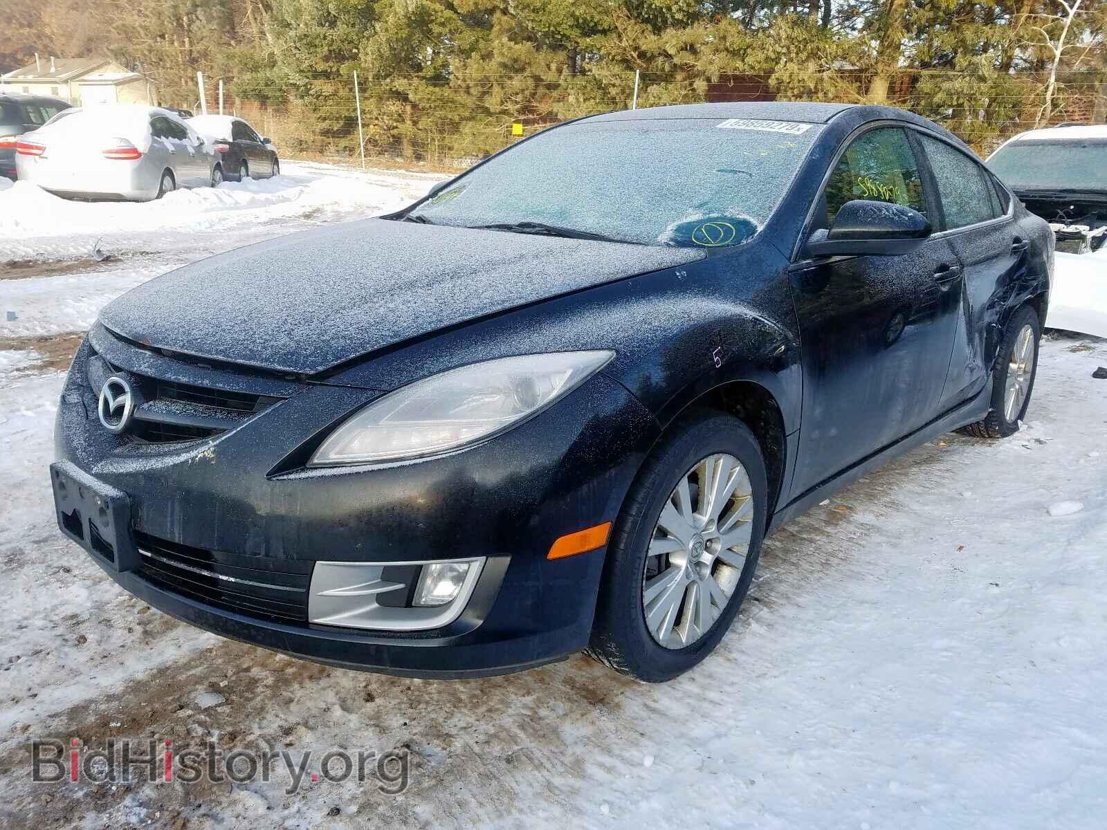 2009 MAZDA 6 - VIN: 1YVHP82A995M34057 - Фото 2