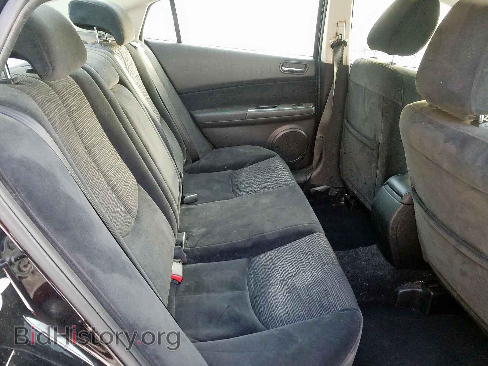2009 MAZDA 6 - VIN: 1YVHP82A995M34057 - Фото 6
