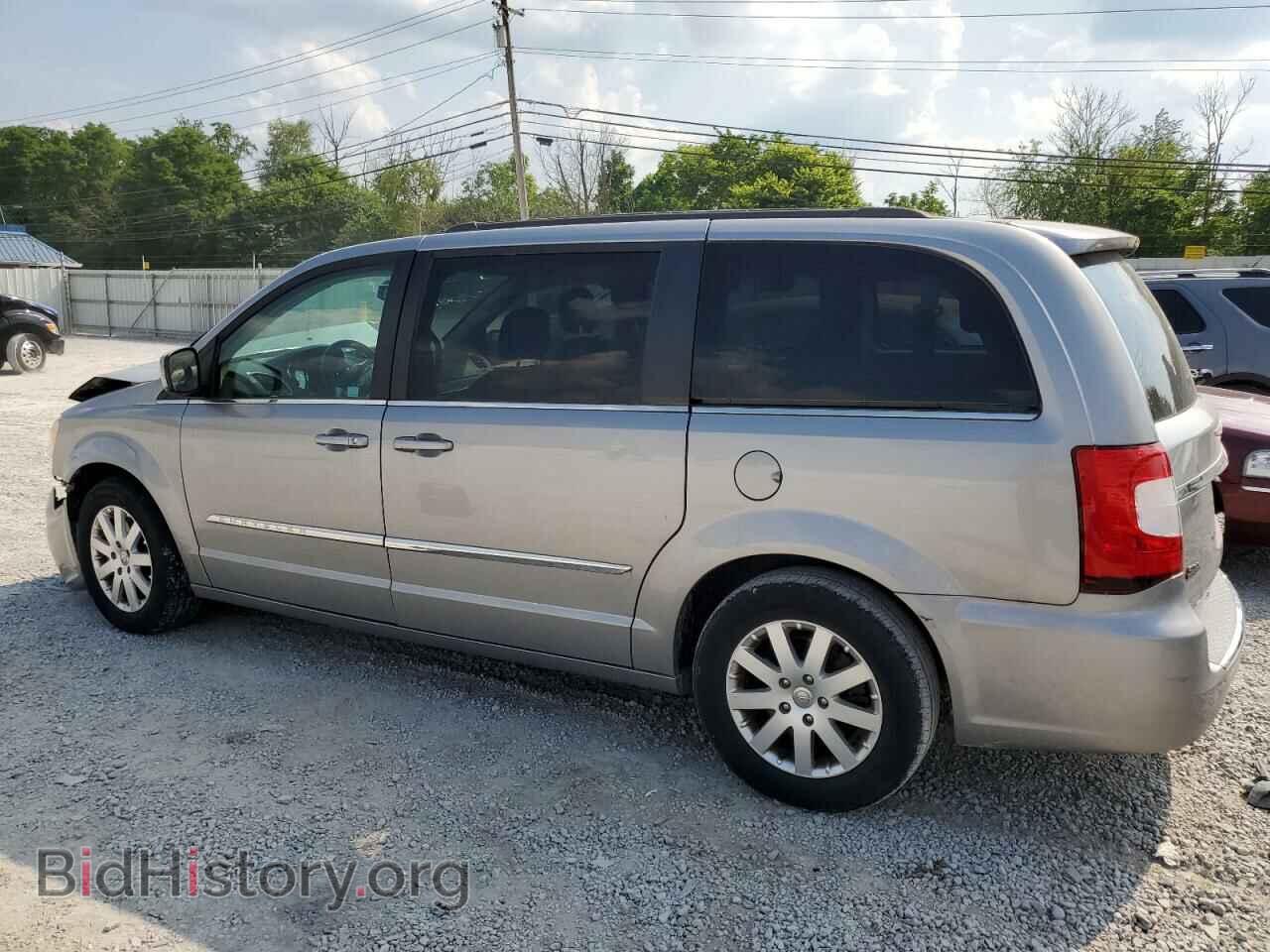2016 CHRYSLER MINIVAN - VIN: 2C4RC1BG3GR294444 - Photo 2