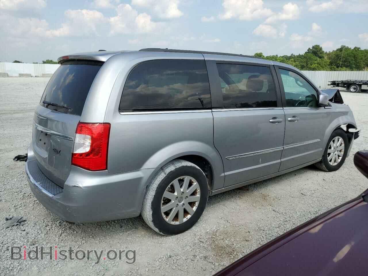 2016 CHRYSLER MINIVAN - VIN: 2C4RC1BG3GR294444 - Photo 3