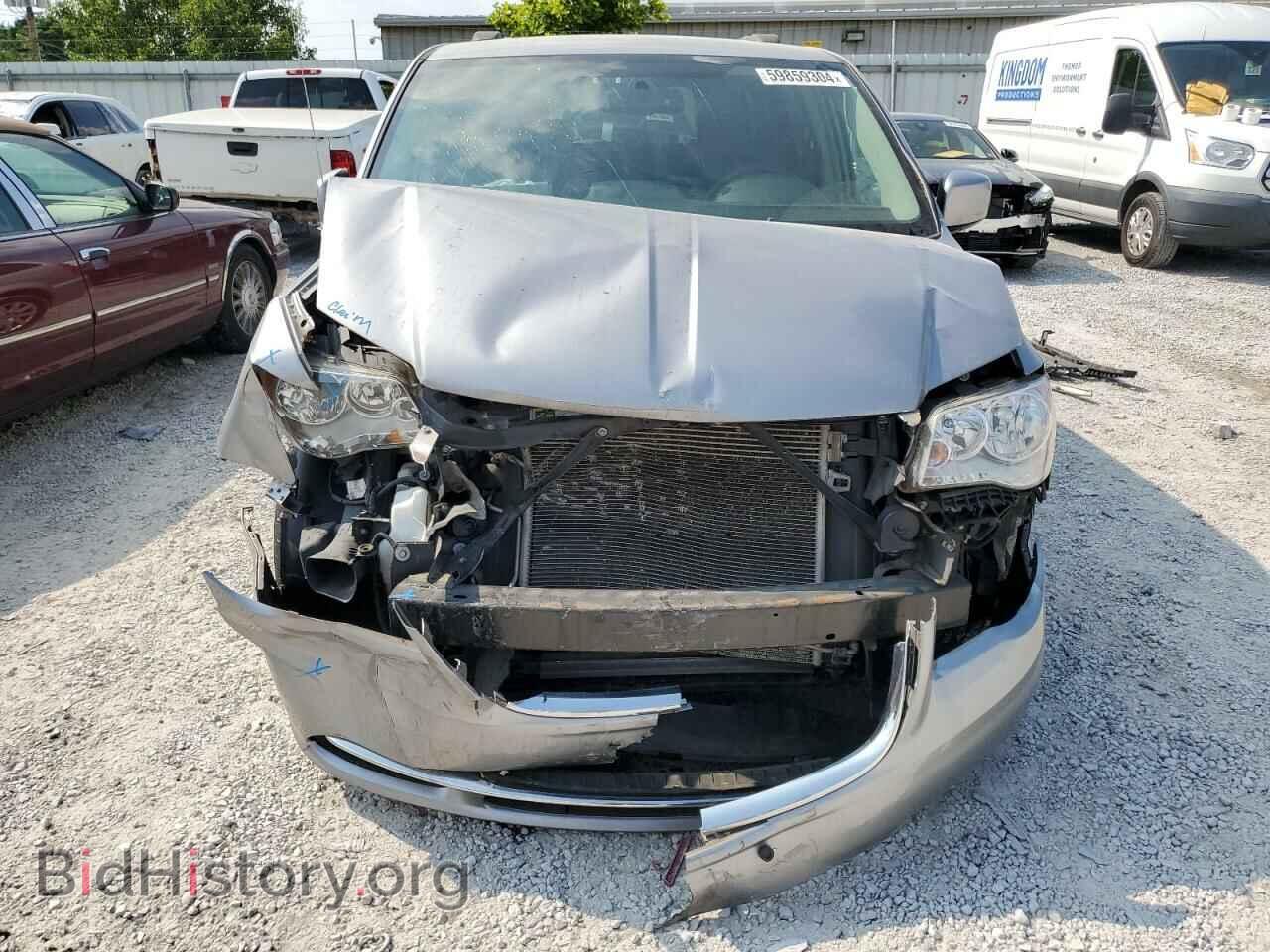 2016 CHRYSLER MINIVAN - VIN: 2C4RC1BG3GR294444 - Photo 5
