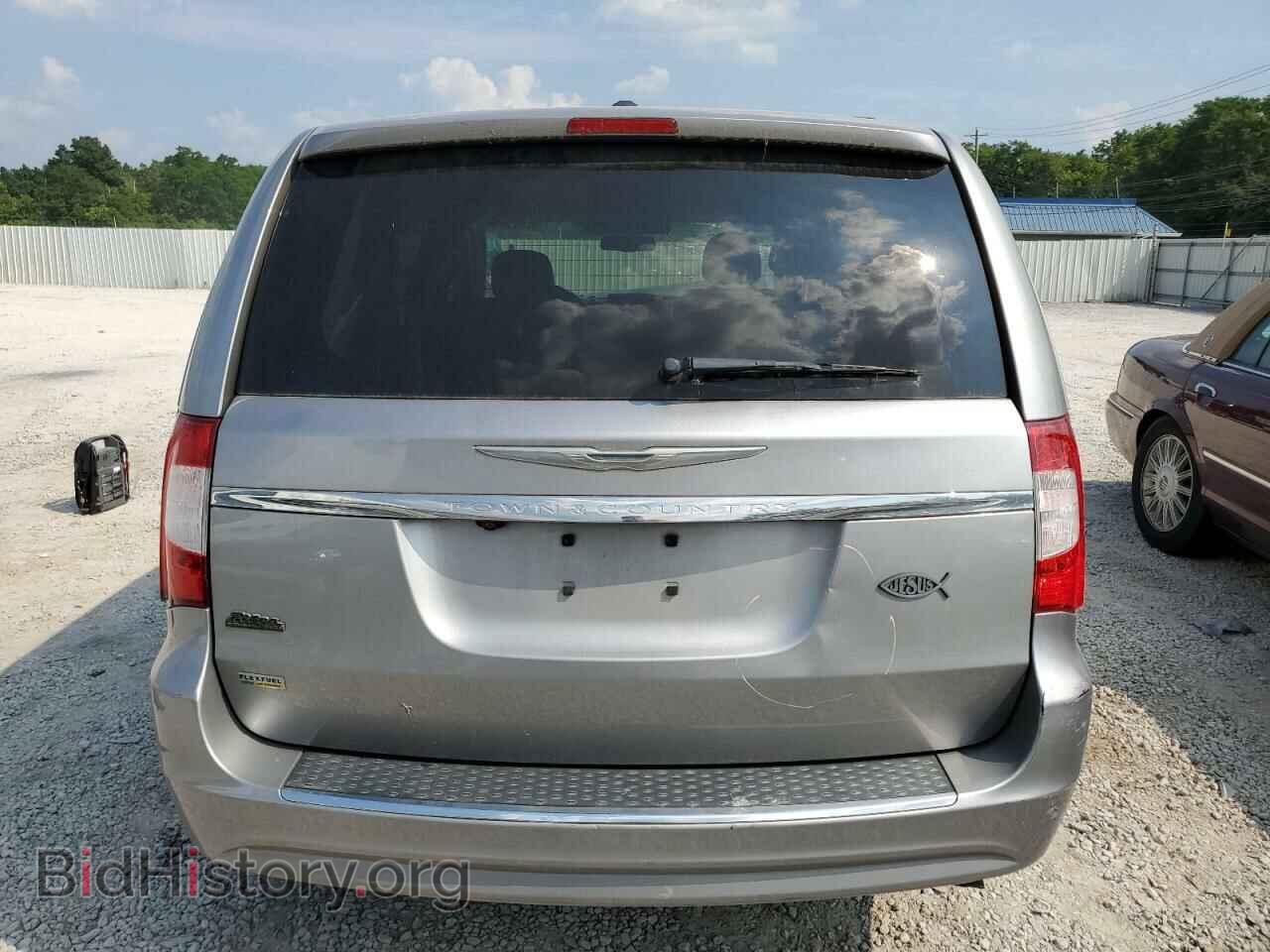 2016 CHRYSLER MINIVAN - VIN: 2C4RC1BG3GR294444 - Photo 6