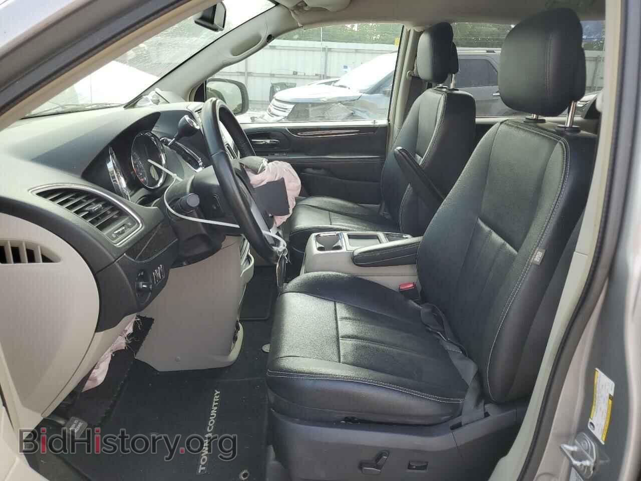 2016 CHRYSLER MINIVAN - VIN: 2C4RC1BG3GR294444 - Photo 7