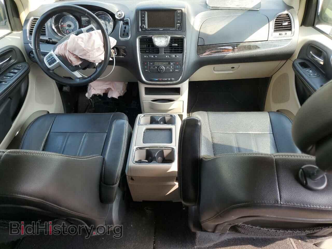 2016 CHRYSLER MINIVAN - VIN: 2C4RC1BG3GR294444 - Photo 8