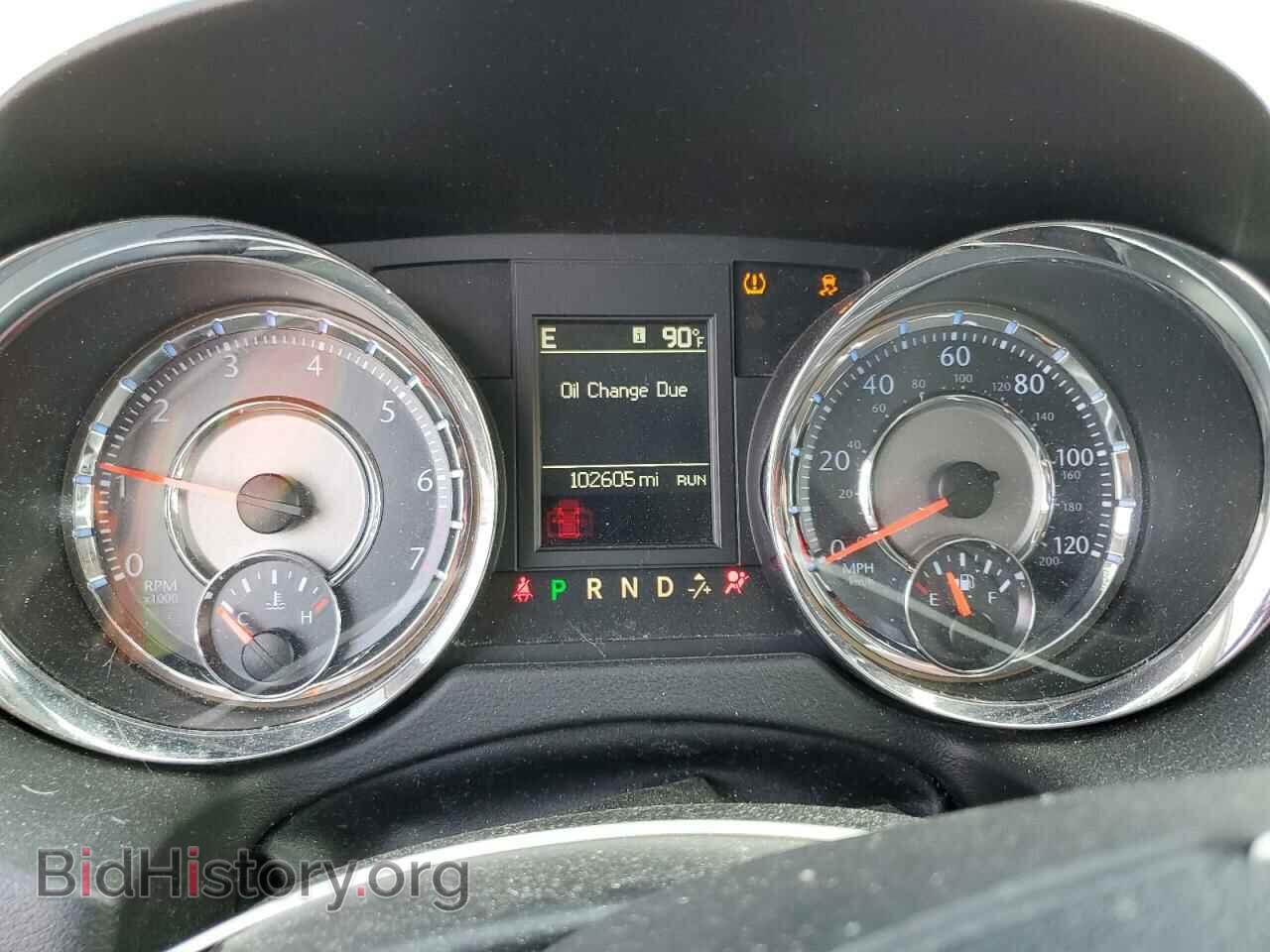 2016 CHRYSLER MINIVAN - VIN: 2C4RC1BG3GR294444 - Photo 9