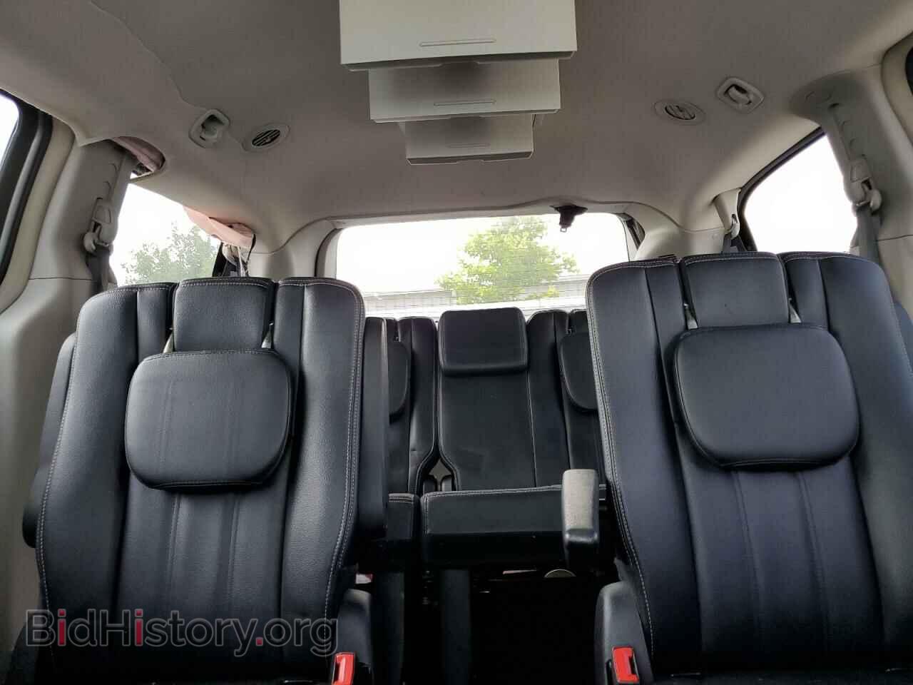 2016 CHRYSLER MINIVAN - VIN: 2C4RC1BG3GR294444 - Photo 10