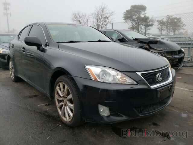 Photo JTHCK262885021400 - LEXUS IS 2008