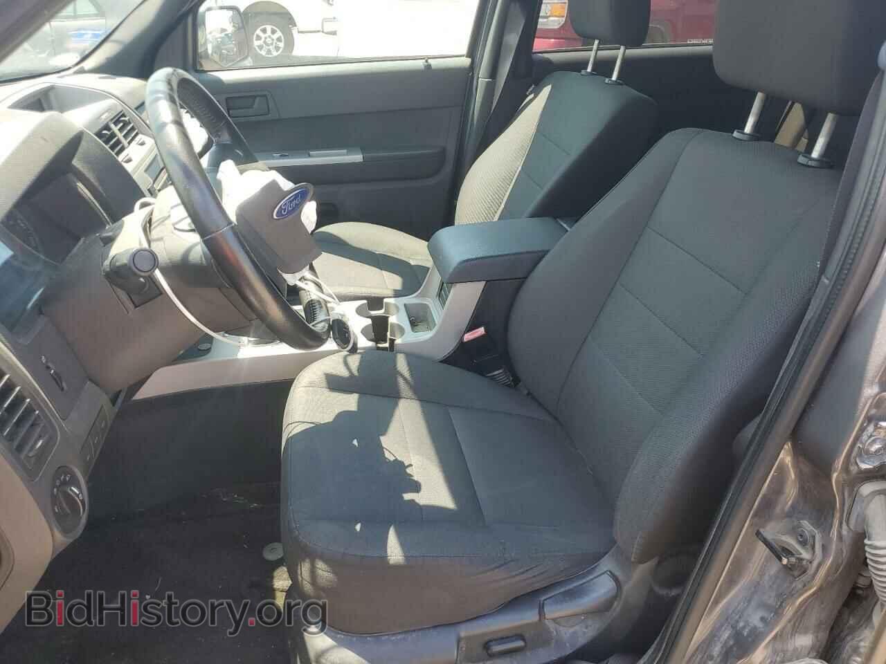 2012 FORD ESCAPE - VIN: 1FMCU9D77CKB91367 - Фото 7