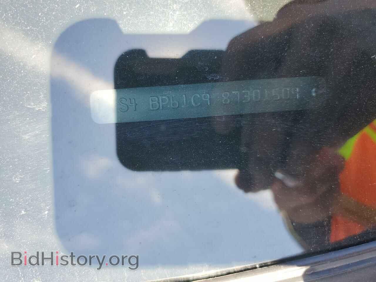 2008 SUBARU OUTBACK - VIN: 4S4BP61C987301509 - Фото 12