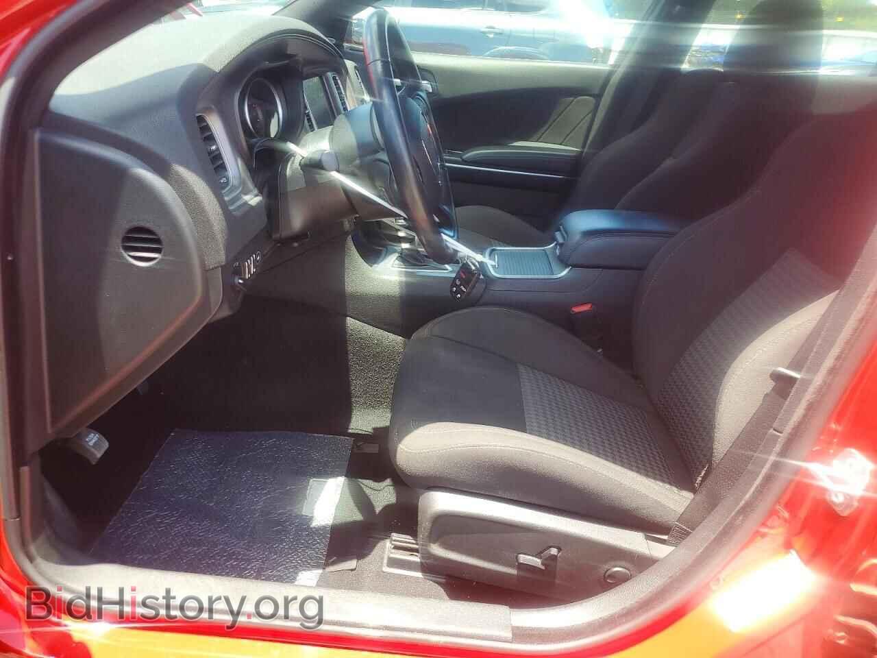 2023 DODGE CHARGER - VIN: 2C3CDXHG5PH592601 - Фото 7