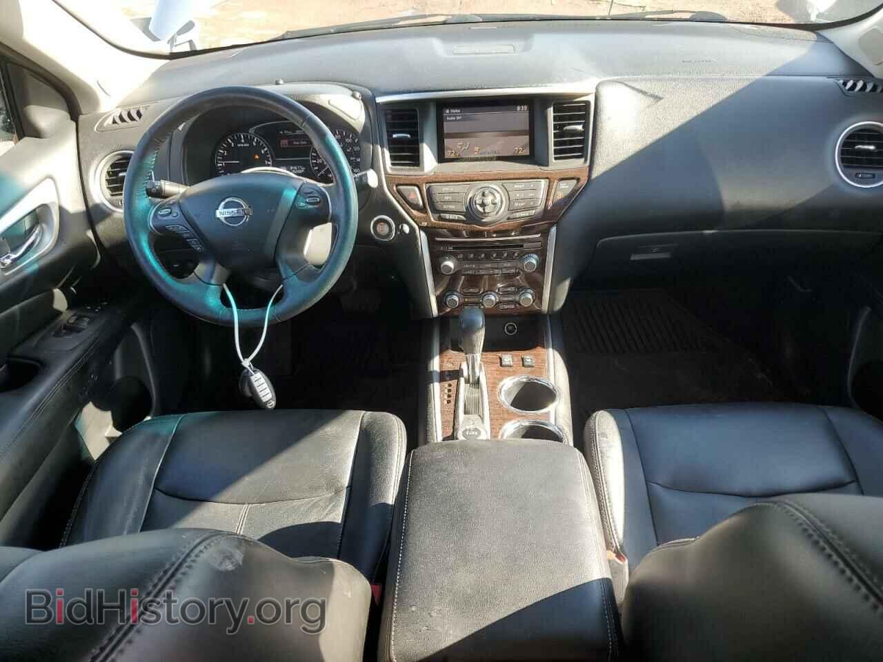 2013 NISSAN PATHFINDER - VIN: 5N1AR2MM3DC641758 - Фото 8