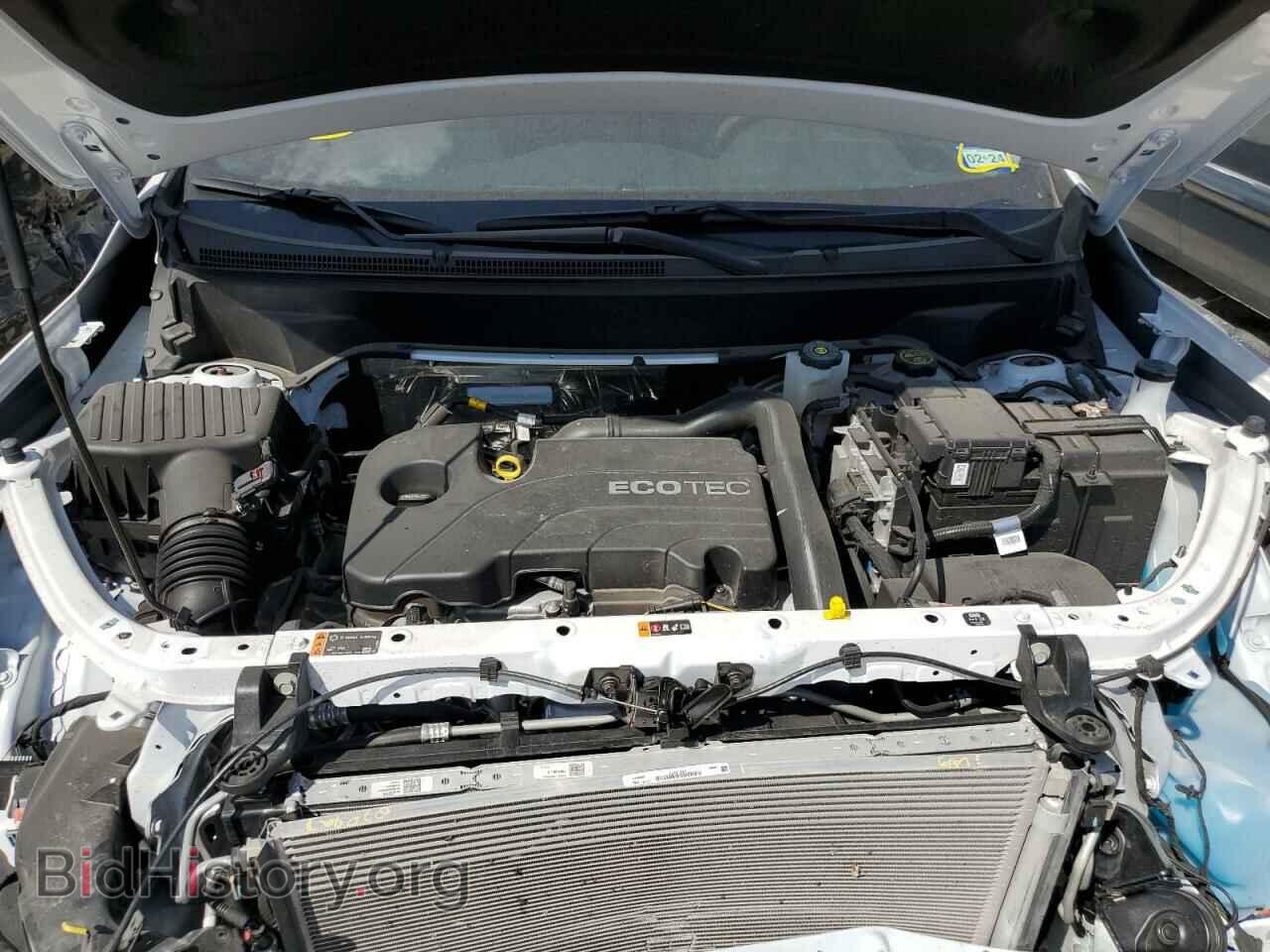2022 GMC TERRAIN - VIN: 3GKALPEV7NL169262 - Фото 7