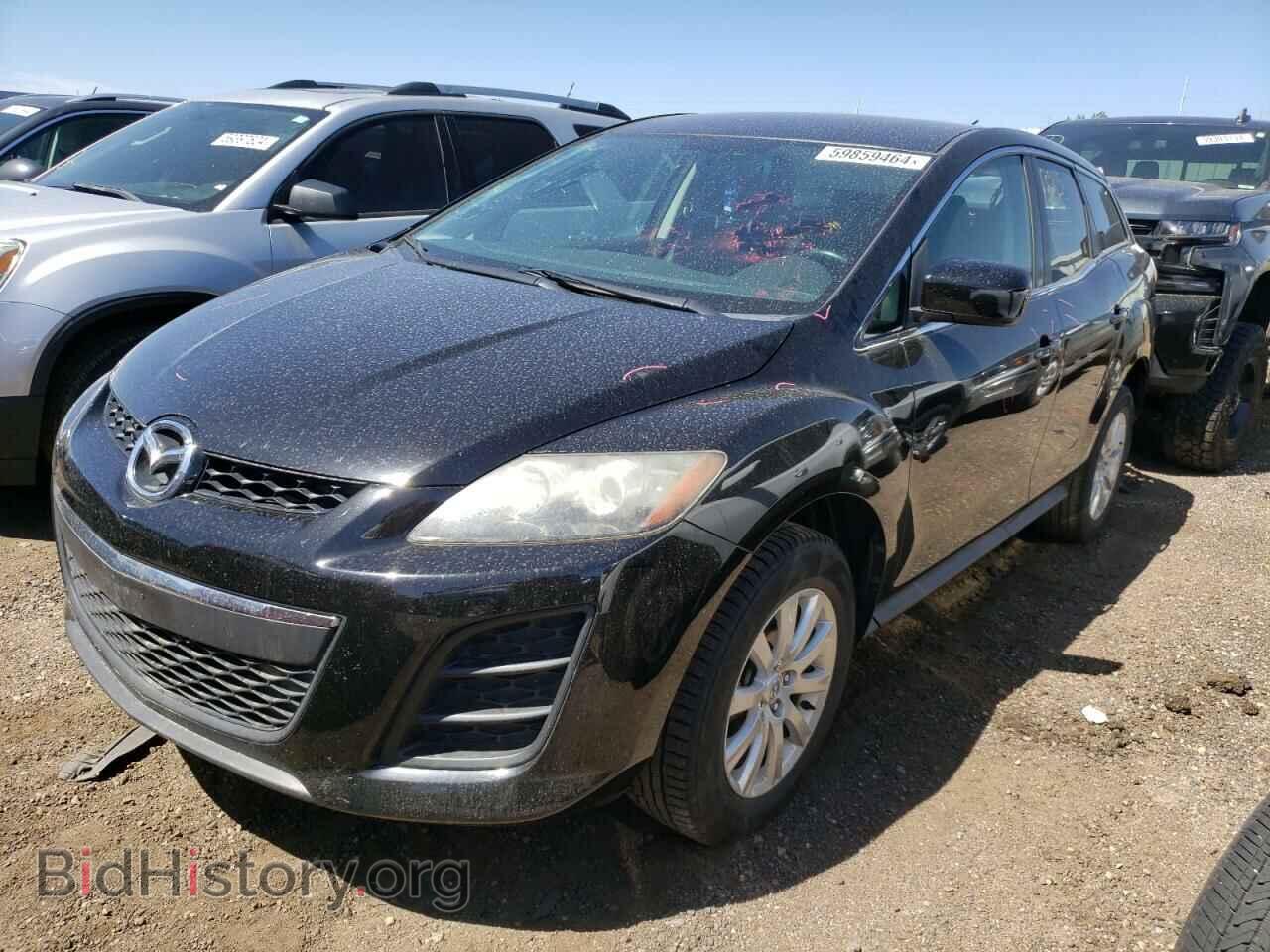 Фотография JM3ER2WM0A0327475 - MAZDA CX-7 2010