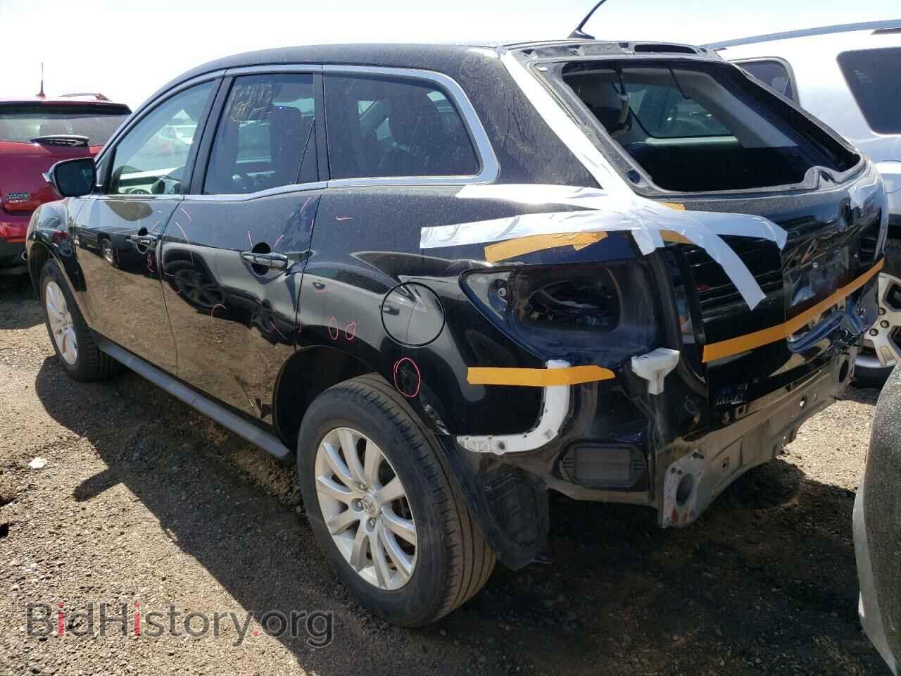 2010 MAZDA CX-7 - VIN: JM3ER2WM0A0327475 - Фото 2