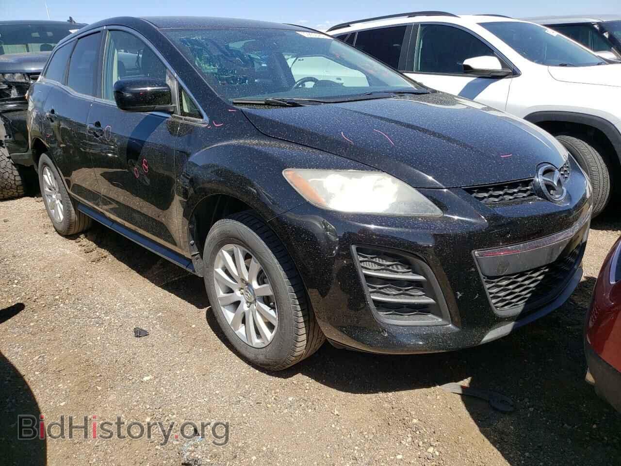 2010 MAZDA CX-7 - VIN: JM3ER2WM0A0327475 - Фото 4