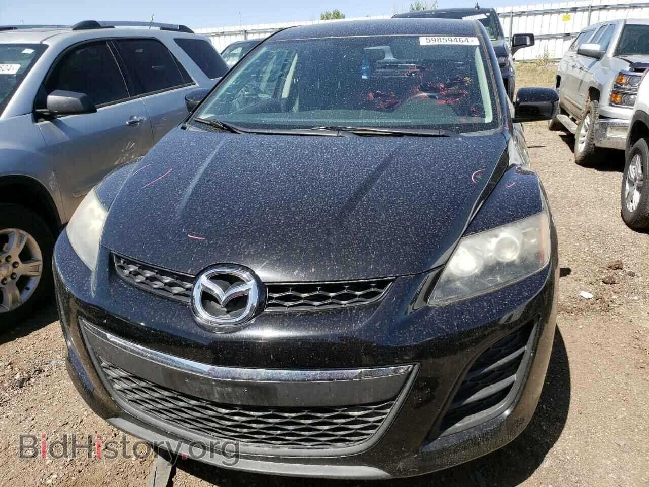 2010 MAZDA CX-7 - VIN: JM3ER2WM0A0327475 - Фото 5